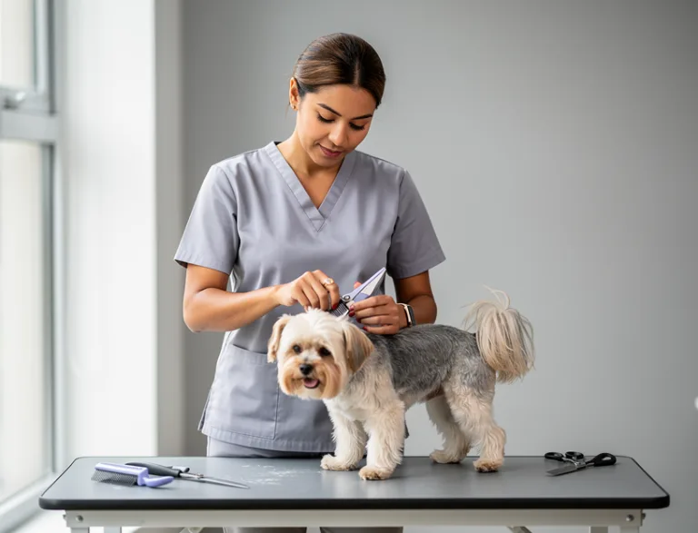 Hundefriseur Service in Karlsruhe